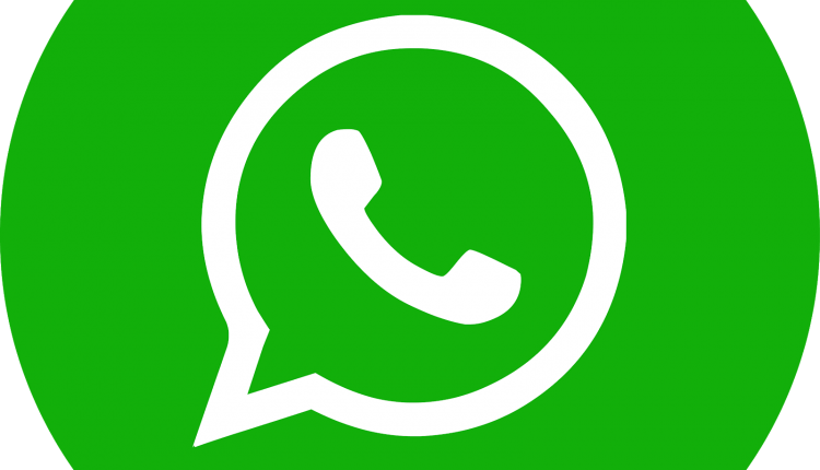 logo whatsapp