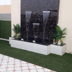 معلم شلالات بجدة