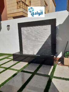 شركة تصميم شلالات بجدة