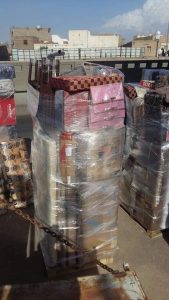 شركة نقل اثاث من الرياض الى قطر