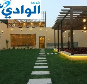 شركة تركيب عشب صناعي بالقصيم