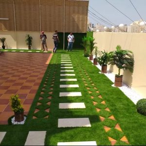 شركة تركيب عشب صناعي بالقصيم